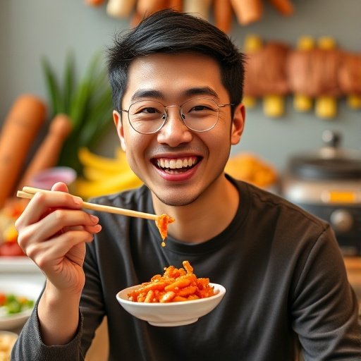 吃播小胖